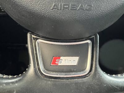 Audi Q3  20 TDI 184 S line quattro S tronic 7   - 8