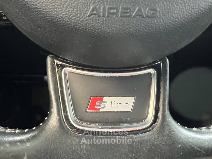 Audi Q3  20 TDI 184 S line quattro S tronic 7 - 8