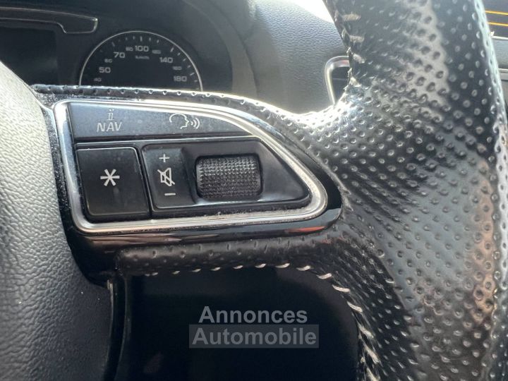 Audi Q3  20 TDI 184 S line quattro S tronic 7 - 9