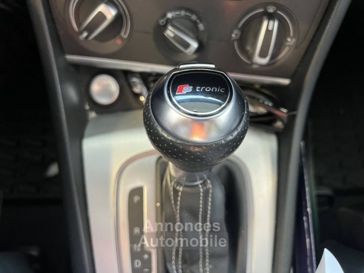 Audi Q3  20 TDI 184 S line quattro S tronic 7 - 10