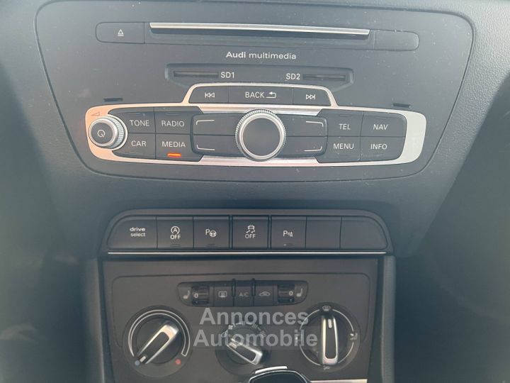 Audi Q3  20 TDI 184 S line quattro S tronic 7 - 11
