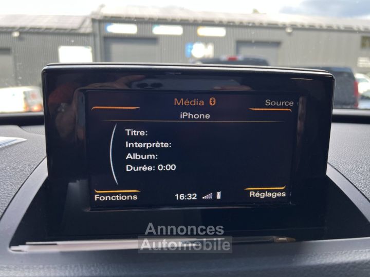 Audi Q3  20 TDI 184 S line quattro S tronic 7 - 12