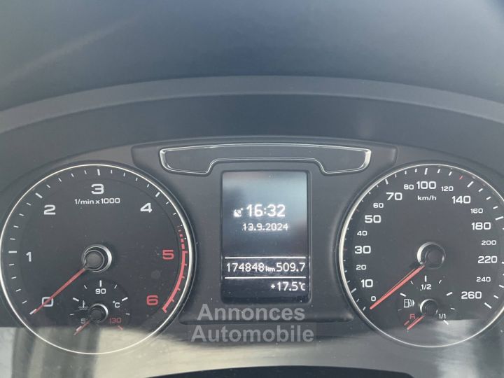 Audi Q3  20 TDI 184 S line quattro S tronic 7 - 13