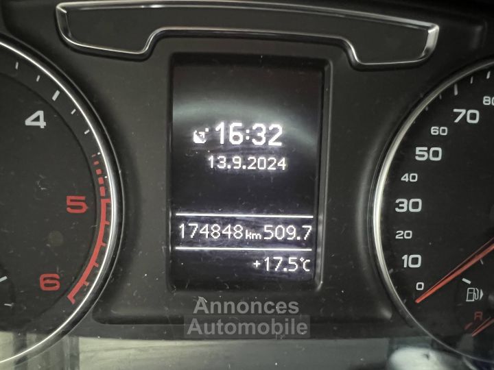 Audi Q3  20 TDI 184 S line quattro S tronic 7 - 14