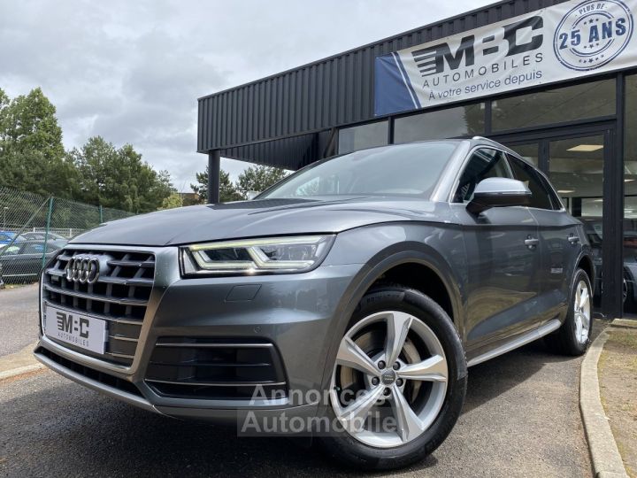 Audi Q5 50 TDI 286ch Avus quattro Tiptronic 8 Euro6d-T - 1