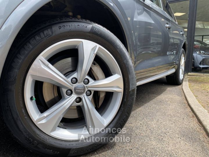 Audi Q5 50 TDI 286ch Avus quattro Tiptronic 8 Euro6d-T - 2