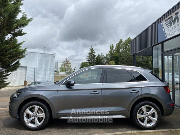 Audi Q5 50 TDI 286ch Avus quattro Tiptronic 8 Euro6d-T - 4