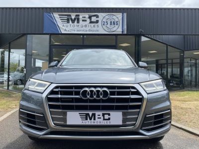 Audi Q5 50 TDI 286ch Avus quattro Tiptronic 8 Euro6d-T   - 5