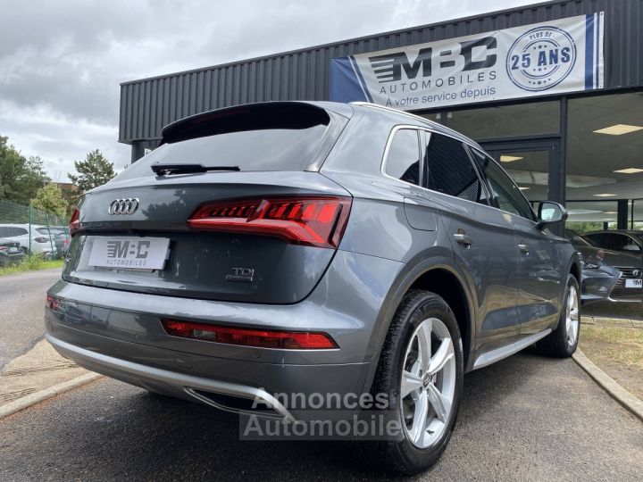 Audi Q5 50 TDI 286ch Avus quattro Tiptronic 8 Euro6d-T - 6