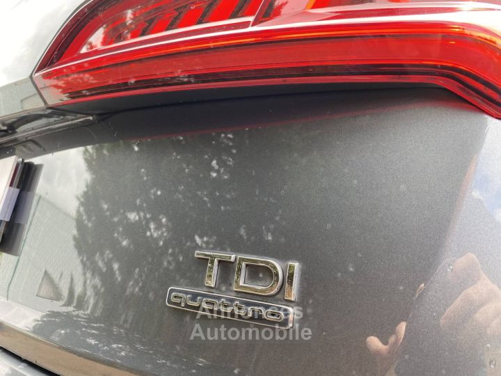 Audi Q5 50 TDI 286ch Avus quattro Tiptronic 8 Euro6d-T - 8