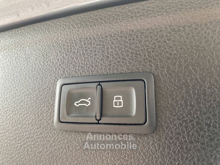 Audi Q5 50 TDI 286ch Avus quattro Tiptronic 8 Euro6d-T - 9