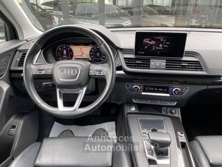 Audi Q5 50 TDI 286ch Avus quattro Tiptronic 8 Euro6d-T - 12