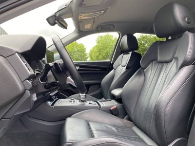 Audi Q5 50 TDI 286ch Avus quattro Tiptronic 8 Euro6d-T   - 13