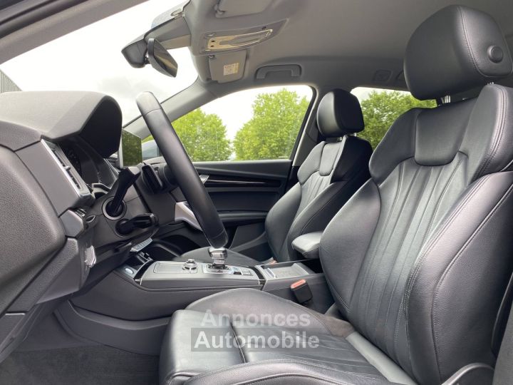 Audi Q5 50 TDI 286ch Avus quattro Tiptronic 8 Euro6d-T - 13