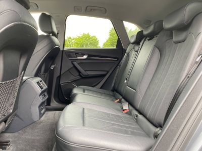 Audi Q5 50 TDI 286ch Avus quattro Tiptronic 8 Euro6d-T   - 14
