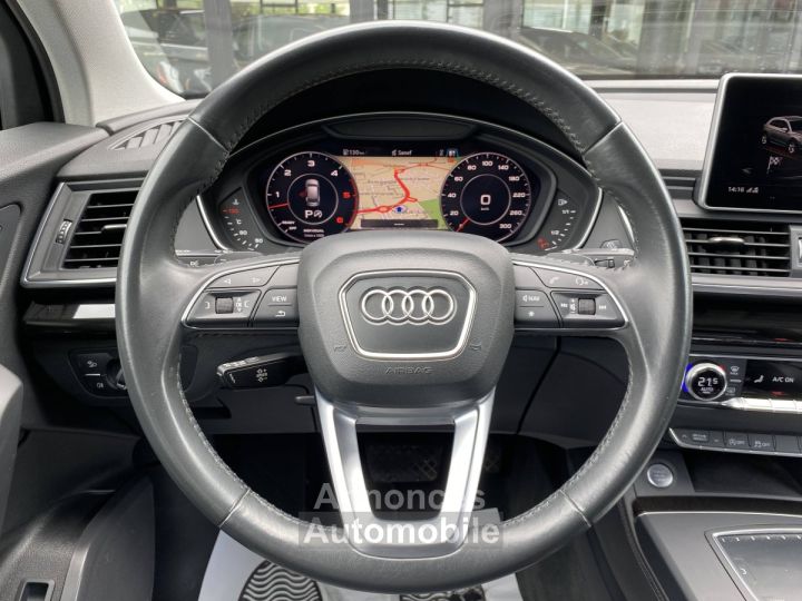 Audi Q5 50 TDI 286ch Avus quattro Tiptronic 8 Euro6d-T - 15