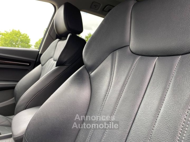 Audi Q5 50 TDI 286ch Avus quattro Tiptronic 8 Euro6d-T - 17