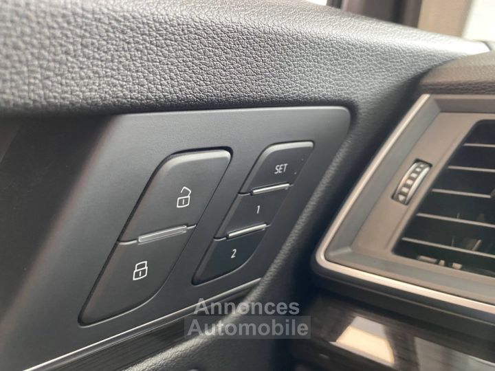 Audi Q5 50 TDI 286ch Avus quattro Tiptronic 8 Euro6d-T - 19