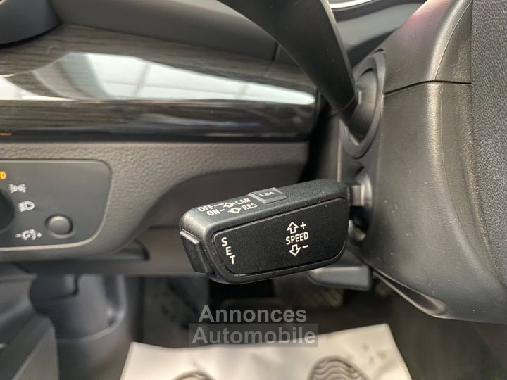 Audi Q5 50 TDI 286ch Avus quattro Tiptronic 8 Euro6d-T - 21
