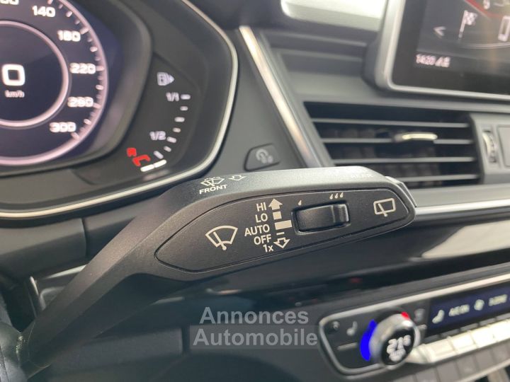 Audi Q5 50 TDI 286ch Avus quattro Tiptronic 8 Euro6d-T - 22
