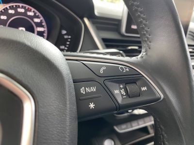 Audi Q5 50 TDI 286ch Avus quattro Tiptronic 8 Euro6d-T   - 24
