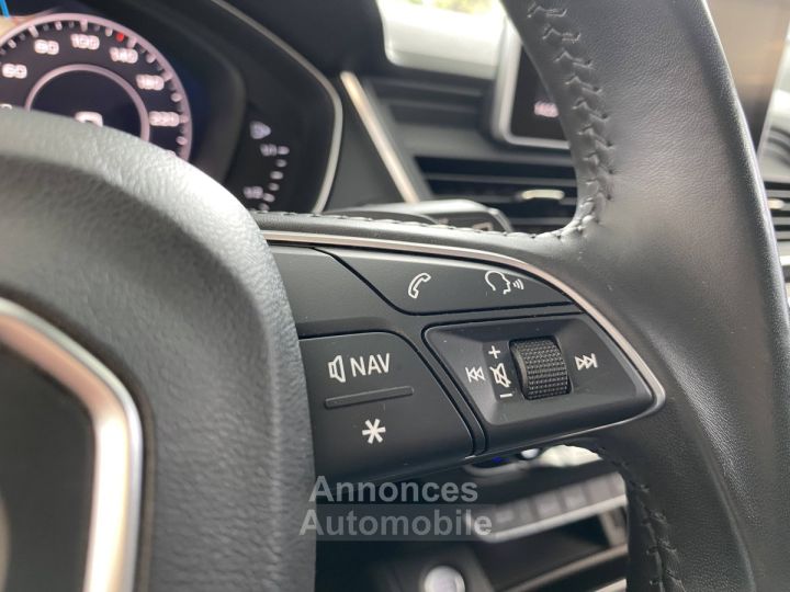 Audi Q5 50 TDI 286ch Avus quattro Tiptronic 8 Euro6d-T - 24