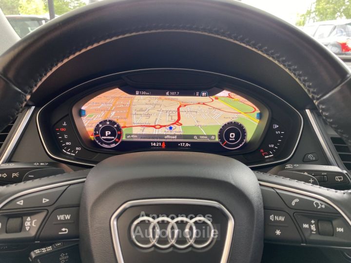 Audi Q5 50 TDI 286ch Avus quattro Tiptronic 8 Euro6d-T - 25