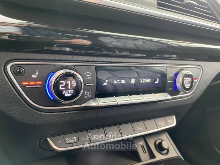 Audi Q5 50 TDI 286ch Avus quattro Tiptronic 8 Euro6d-T - 26
