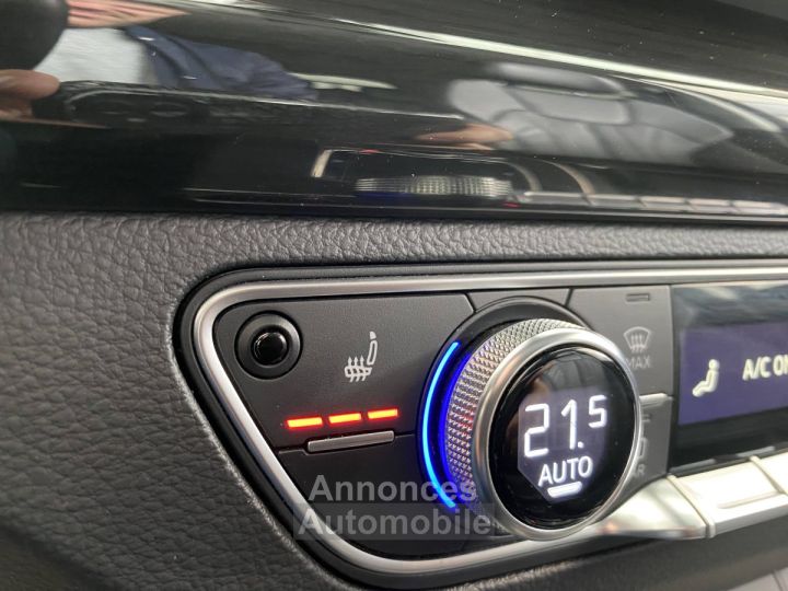 Audi Q5 50 TDI 286ch Avus quattro Tiptronic 8 Euro6d-T - 27