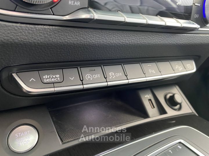 Audi Q5 50 TDI 286ch Avus quattro Tiptronic 8 Euro6d-T - 28