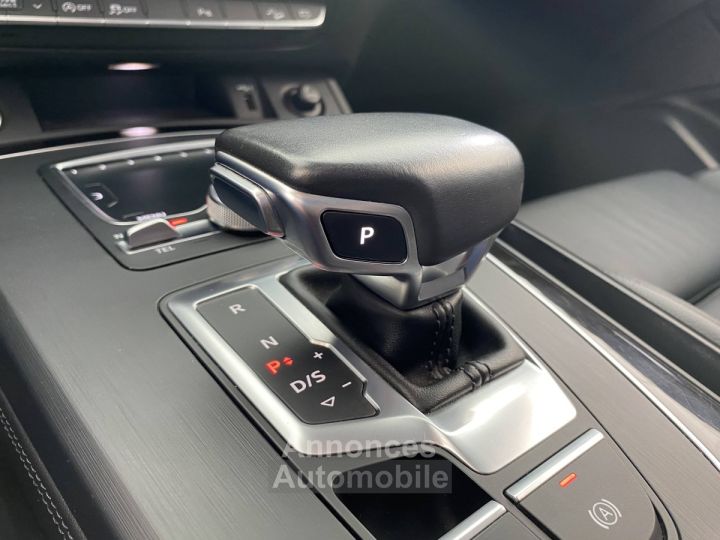 Audi Q5 50 TDI 286ch Avus quattro Tiptronic 8 Euro6d-T - 30