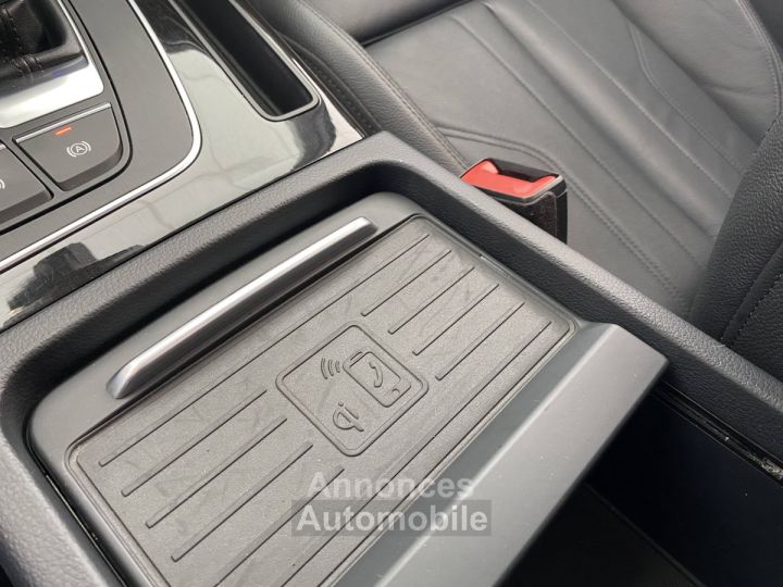 Audi Q5 50 TDI 286ch Avus quattro Tiptronic 8 Euro6d-T - 31