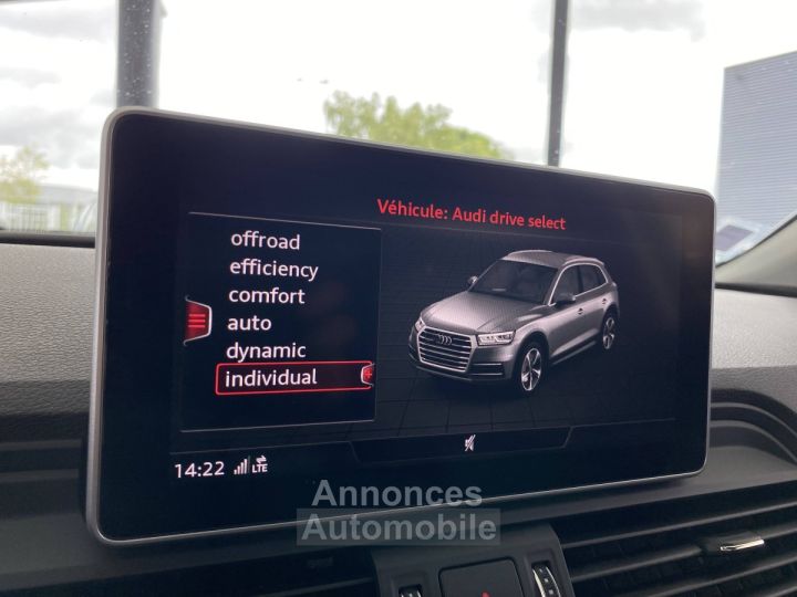 Audi Q5 50 TDI 286ch Avus quattro Tiptronic 8 Euro6d-T - 32