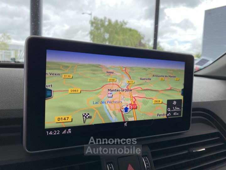 Audi Q5 50 TDI 286ch Avus quattro Tiptronic 8 Euro6d-T - 34
