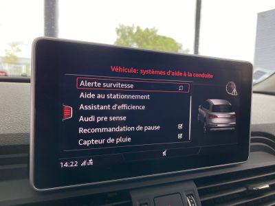 Audi Q5 50 TDI 286ch Avus quattro Tiptronic 8 Euro6d-T   - 35