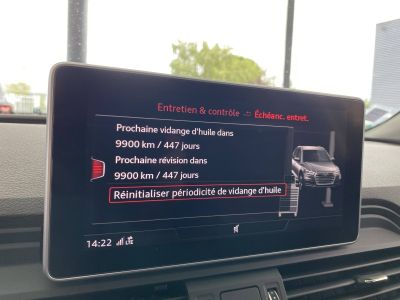 Audi Q5 50 TDI 286ch Avus quattro Tiptronic 8 Euro6d-T   - 36