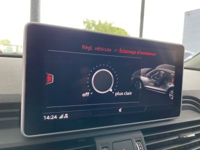 Audi Q5 50 TDI 286ch Avus quattro Tiptronic 8 Euro6d-T   - 39
