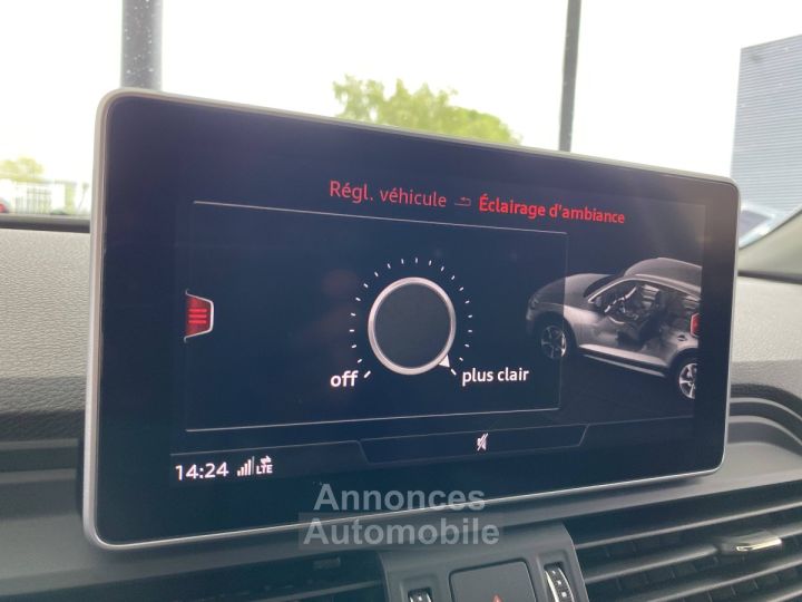 Audi Q5 50 TDI 286ch Avus quattro Tiptronic 8 Euro6d-T - 39
