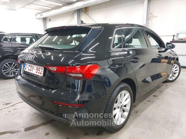 Audi A3 Sportback 30TDi Adv New - 3