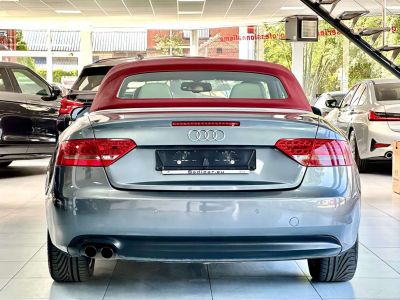 Audi A5 Cabriolet 20 TDi 163cv   - 5