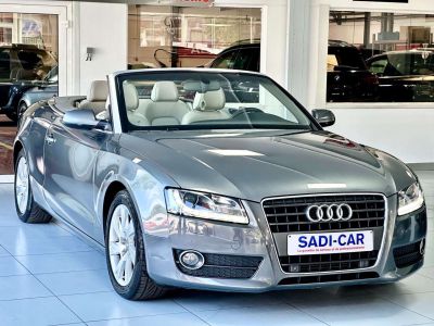 Audi A5 Cabriolet 20 TDi 163cv   - 7