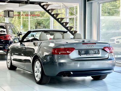Audi A5 Cabriolet 20 TDi 163cv   - 9