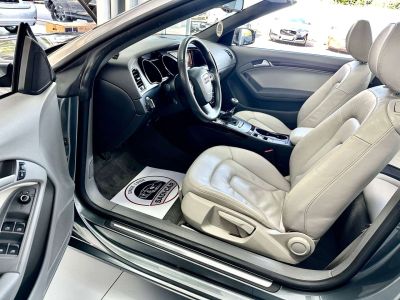Audi A5 Cabriolet 20 TDi 163cv   - 11
