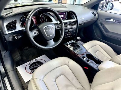 Audi A5 Cabriolet 20 TDi 163cv   - 12