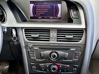 Audi A5 Cabriolet 20 TDi 163cv   - 17