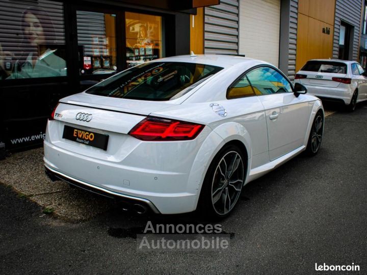 Audi TTS 20 TFSI 310 ch QUATTRO S-TRONIC - 2