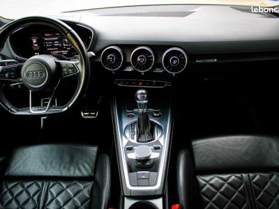 Audi TTS 20 TFSI 310 ch QUATTRO S-TRONIC   - 3