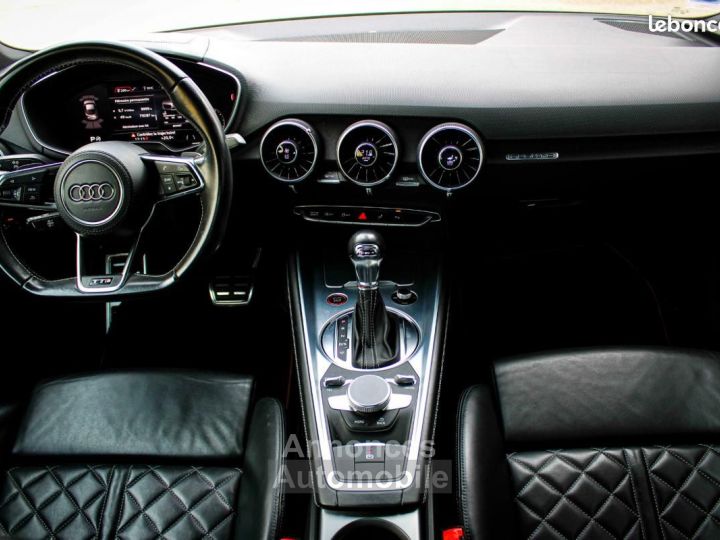Audi TTS 20 TFSI 310 ch QUATTRO S-TRONIC - 3