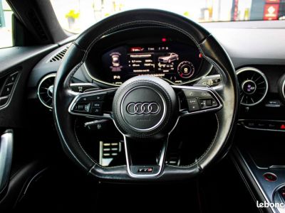 Audi TTS 20 TFSI 310 ch QUATTRO S-TRONIC   - 4