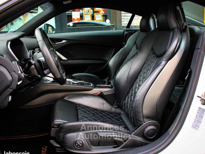 Audi TTS 20 TFSI 310 ch QUATTRO S-TRONIC - 5
